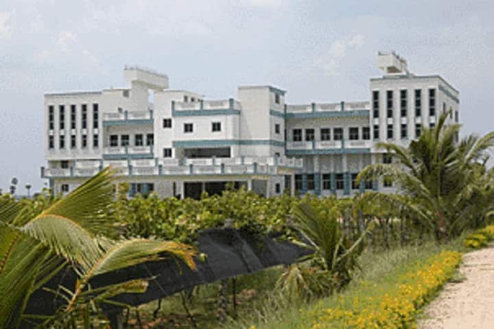 UK College of Elementary Teacher Education campus in Ranga Reddy Pally, Andhra Pradesh, India — photo 1