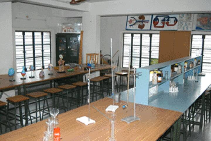 UK College of Elementary Teacher Education campus in Ranga Reddy Pally, Andhra Pradesh, India — photo 3