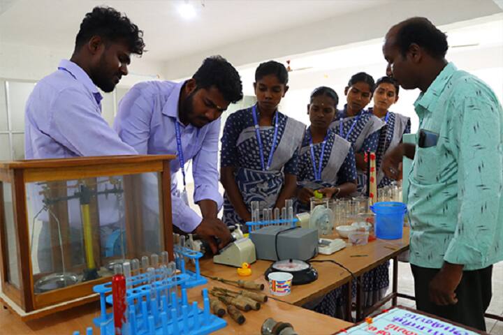 KKG College of Education campus in Madurai, Tamil Nadu, India — photo 4