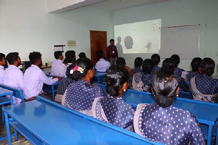 KKG College of Education campus in Madurai, Tamil Nadu, India — photo 5