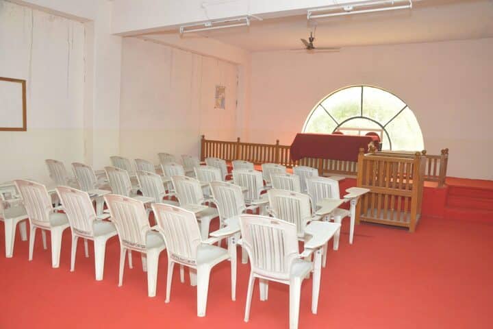 MSP Mandal's Swatantrya Senani Ramrao Awargaonkar Law College campus in Beed, Maharashtra, India — photo 2