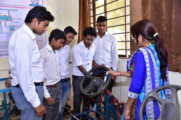 CVRU Bilaspur campus in Bilaspur, Chhattisgarh, India — photo 3