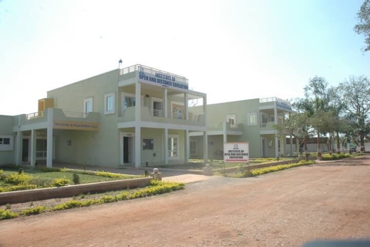CVRU Bilaspur campus in Bilaspur, Chhattisgarh, India — photo 4