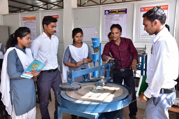 CVRU Bilaspur campus in Bilaspur, Chhattisgarh, India — photo 5