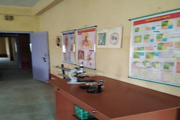 Mohiniganj Ideal Teachers Training College campus in North Dinajpur, West Bengal, India — photo 5