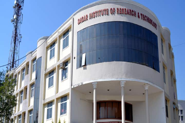 Sagar Institute of Research and Technology Pharmacy campus in Bhopal, Madhya Pradesh, India — photo 1