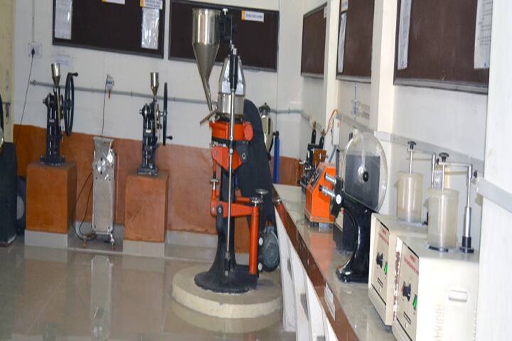 Sagar Institute of Research and Technology Pharmacy campus in Bhopal, Madhya Pradesh, India — photo 3