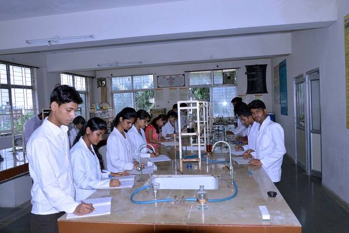 Sagar Institute of Research and Technology Pharmacy campus in Bhopal, Madhya Pradesh, India — photo 4