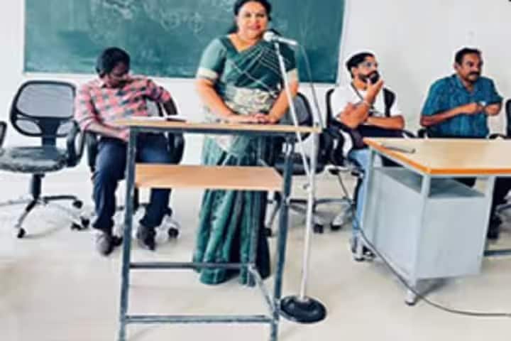 Indira Gandhi Teacher Training Institute campus in Ernakulam, Kerala, India — photo 2