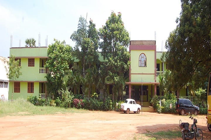 Rukmani College of Education campus in Tirunelveli, Tamil Nadu, India — photo 1