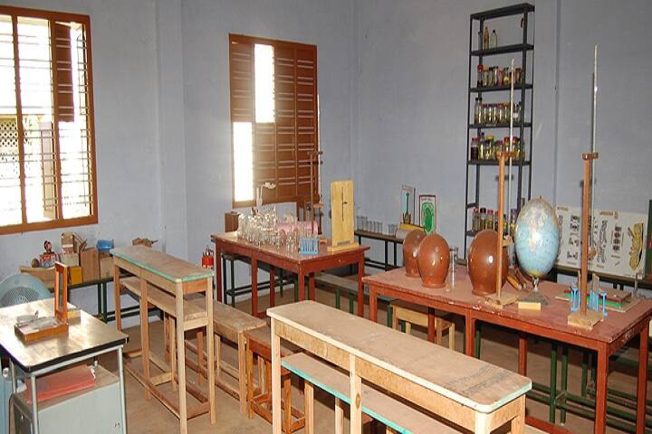 Rukmani College of Education campus in Tirunelveli, Tamil Nadu, India — photo 4