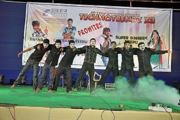 SREC Warangal campus in Warangal, Telangana, India — photo 3