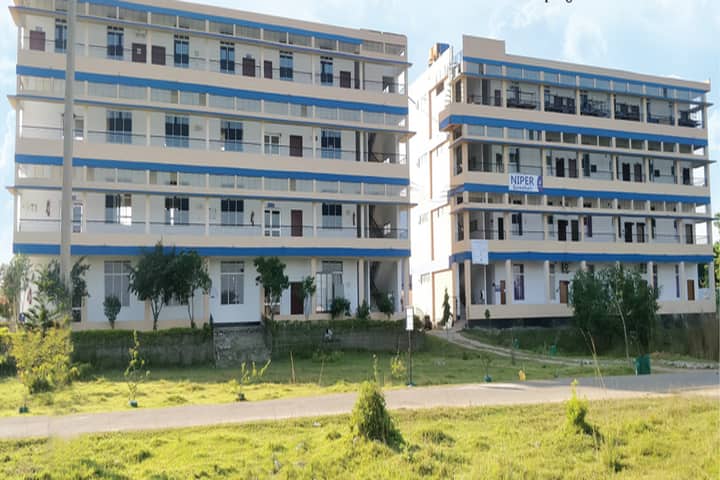 NIPER Guwahati campus in Guwahati, Assam, India