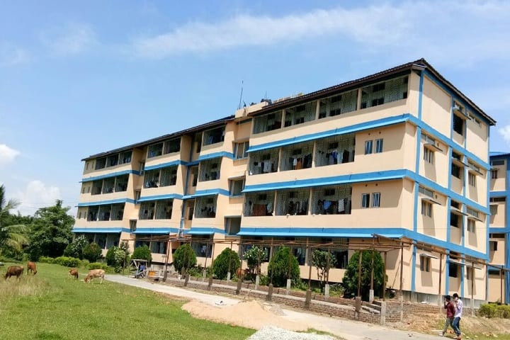 NIPER Guwahati campus in Guwahati, Assam, India — photo 2