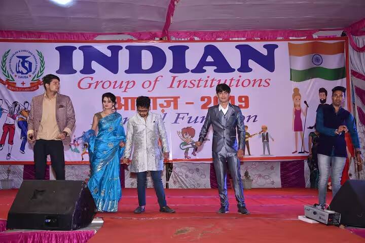 Indian College of Teacher Training campus in Dausa, Rajasthan, India — photo 6