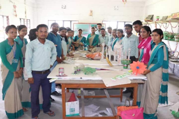 Netaji Subhash Ch Bose Teachers Training College campus in North Dinajpur, West Bengal, India — photo 2
