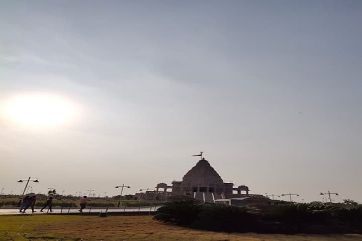 Department of Computer Science campus in Rajkot, Gujarat, India — photo 6