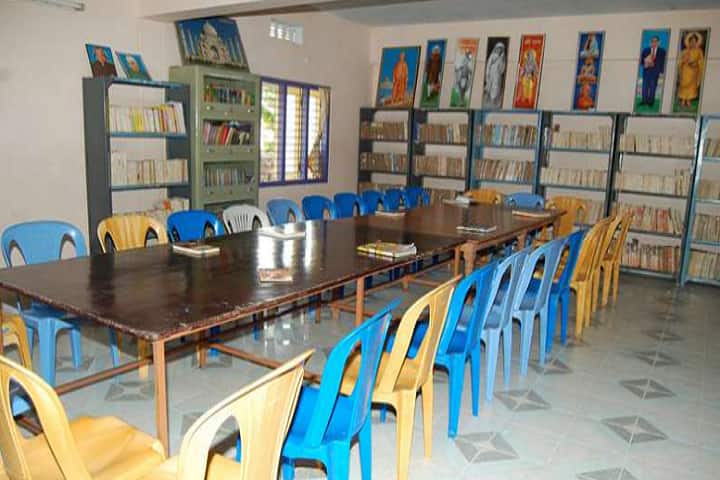 Sai Gayatri B Ed College campus in Vizianagaram, Andhra Pradesh, India — photo 2