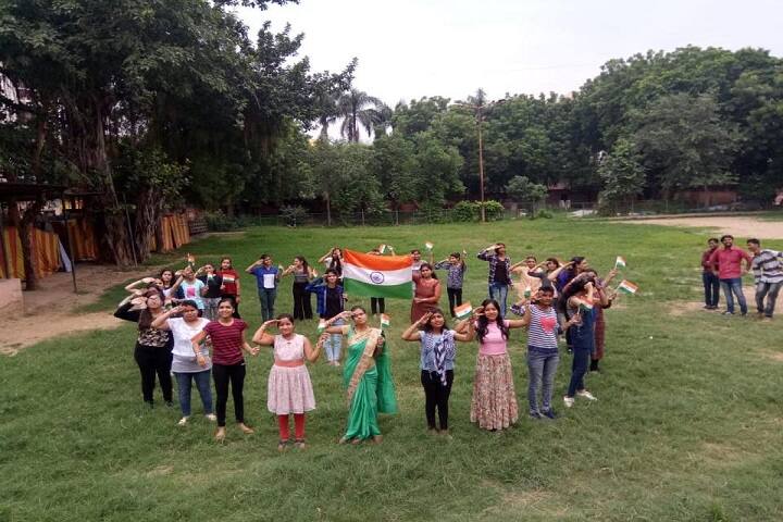 JD Institute of Fashion Technology campus in Gwalior, Madhya Pradesh, India — photo 5
