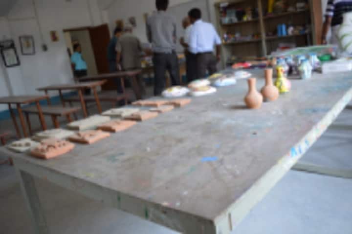 Nibedita Teachers Training College campus in Murshidabad, West Bengal, India — photo 2
