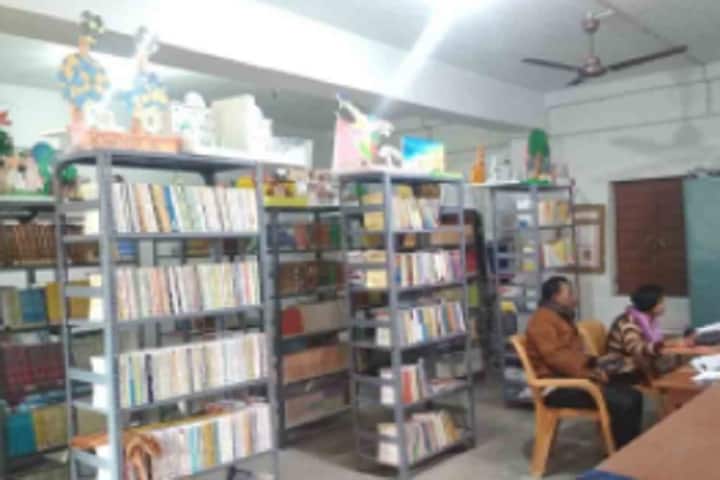 Nibedita Teachers Training College campus in Murshidabad, West Bengal, India — photo 6