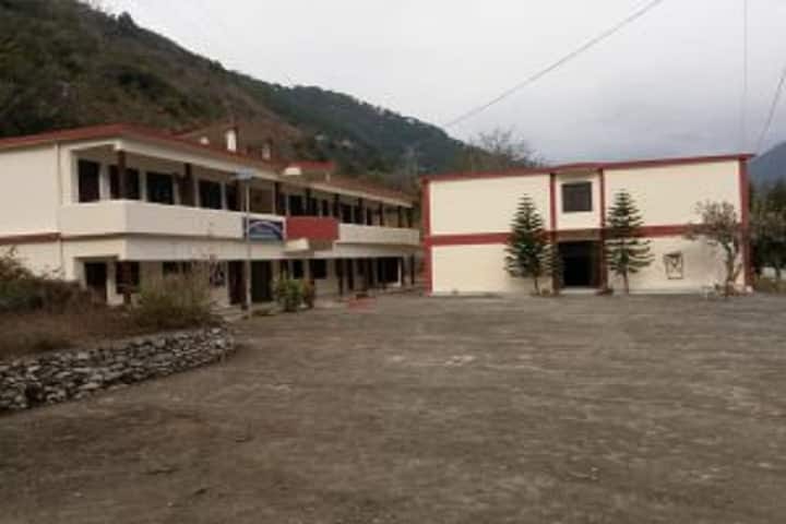 Himalayan Institute of Education and Technology campus in Dehradun, Uttarakhand, India — photo 1