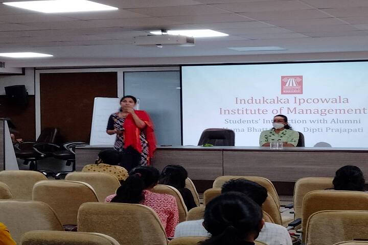 Indukaka Ipcowala Institute of Management campus in Anand, Gujarat, India — photo 4