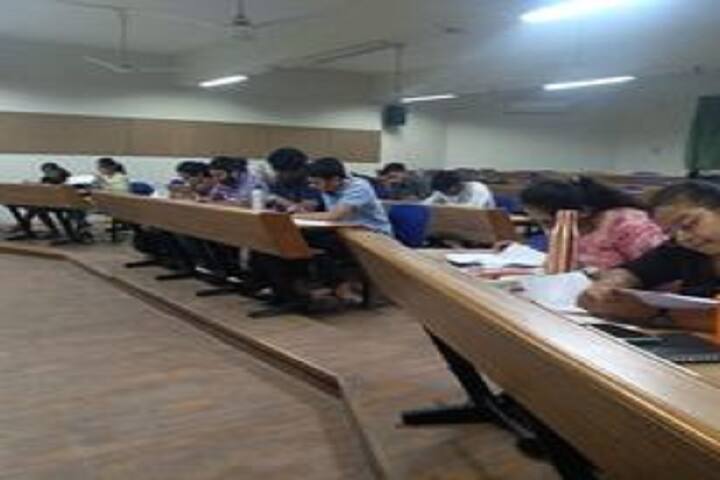 Indukaka Ipcowala Institute of Management campus in Anand, Gujarat, India — photo 5