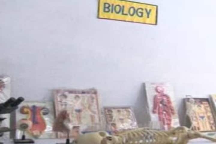 Pajhrapara Minority B Ed College campus in Murshidabad, West Bengal, India — photo 3