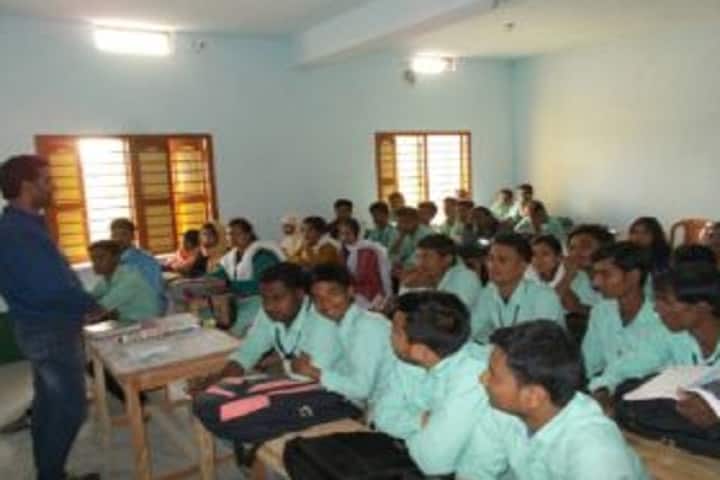 Pajhrapara Minority B Ed College campus in Murshidabad, West Bengal, India — photo 4
