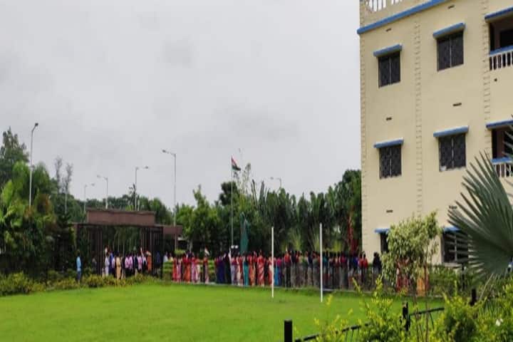 Purba Medinipur GK College of Education campus in Purba Medinipur, West Bengal, India — photo 2