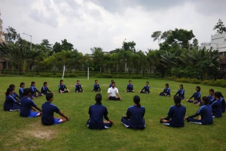 Purba Medinipur GK College of Education campus in Purba Medinipur, West Bengal, India — photo 5