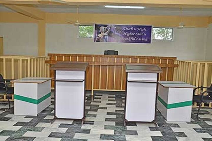 Punjab College of Law campus in Usman, Punjab, India — photo 5
