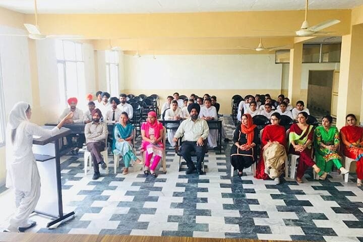 Punjab College of Law campus in Usman, Punjab, India — photo 6
