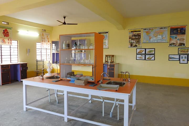 Rabindra Najrul Smriti Teachers Training College campus in North Dinajpur, West Bengal, India — photo 4
