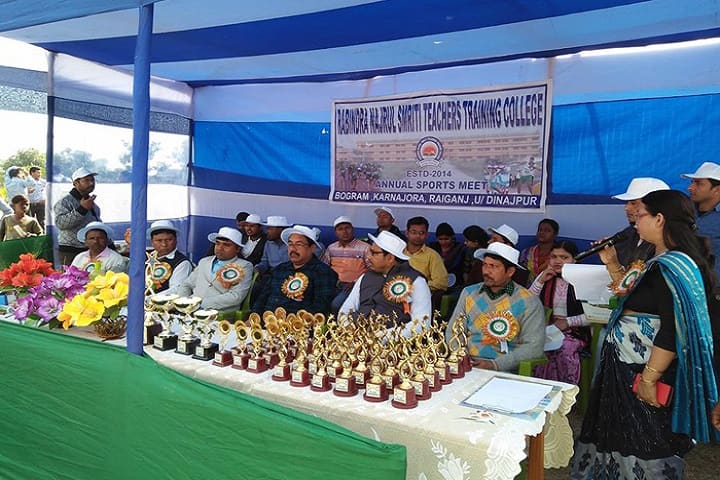 Rabindra Najrul Smriti Teachers Training College campus in North Dinajpur, West Bengal, India — photo 6