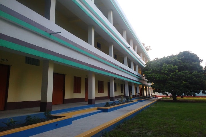Raiganj Educare Teachers Training College campus in North Dinajpur, West Bengal, India — photo 1