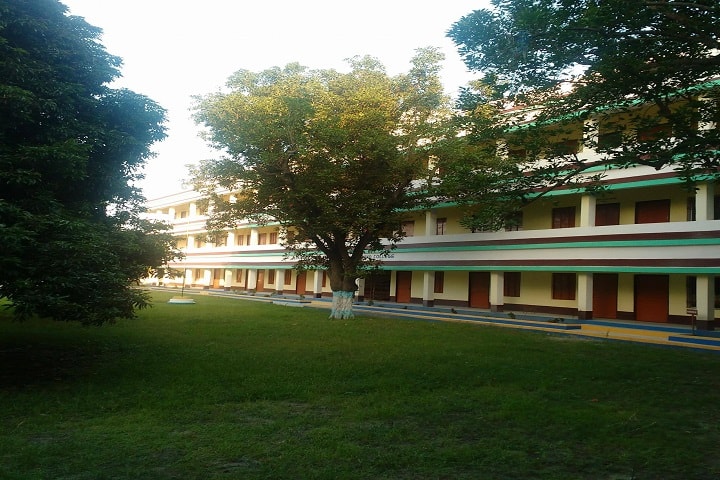 Raiganj Educare Teachers Training College campus in North Dinajpur, West Bengal, India — photo 2