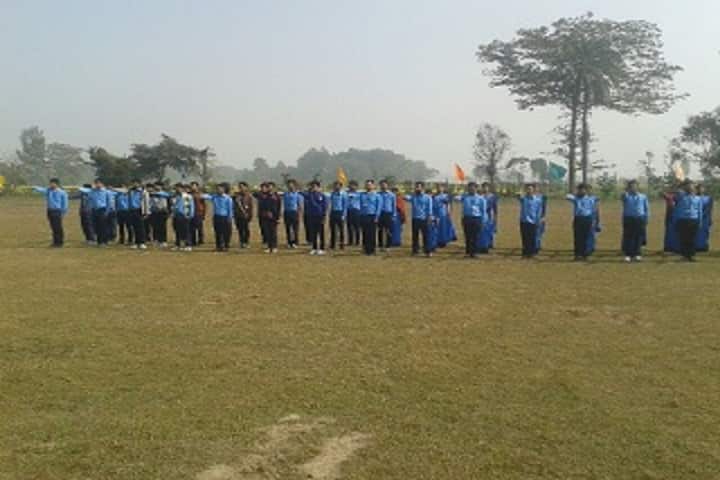Raiganj Educare Teachers Training College campus in North Dinajpur, West Bengal, India — photo 6
