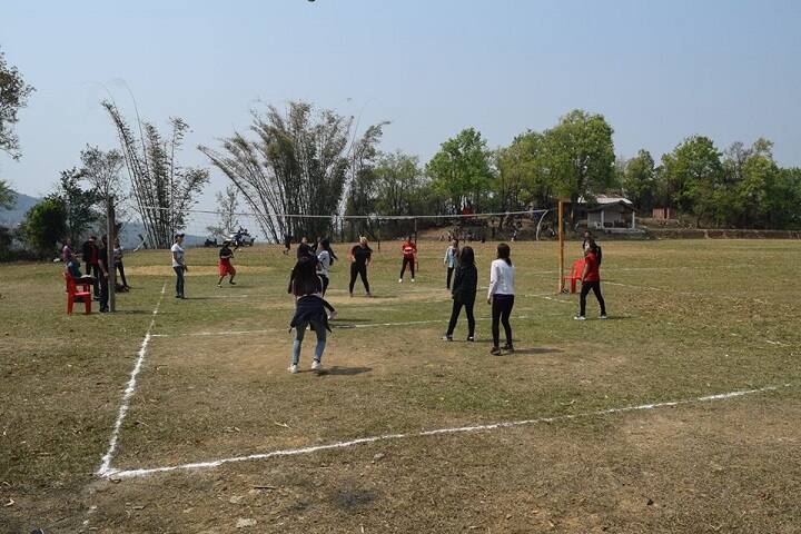 Government Polytechnic campus in Kohima, Nagaland, India — photo 4