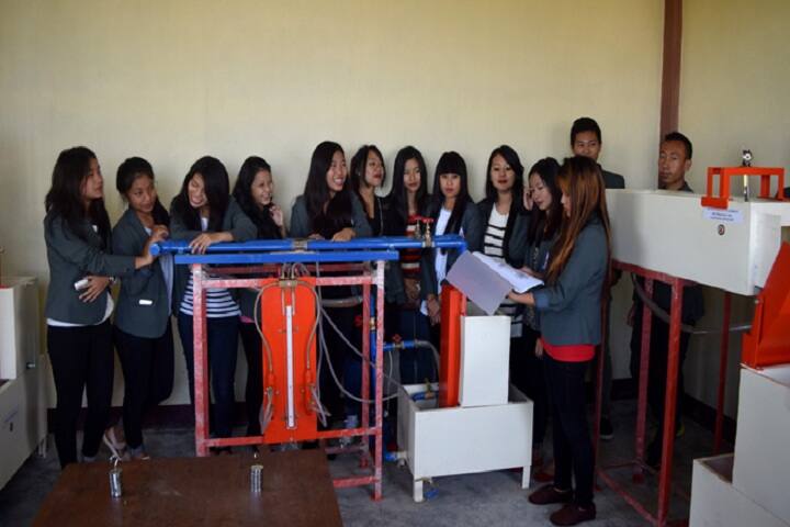 Government Polytechnic campus in Kohima, Nagaland, India — photo 5