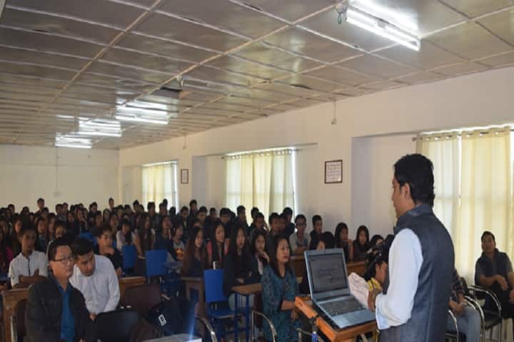 Government Polytechnic campus in Kohima, Nagaland, India — photo 6