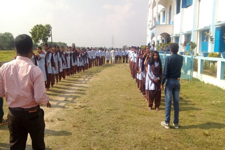 Raipur D Ed Institute campus in Murshidabad, West Bengal, India — photo 6