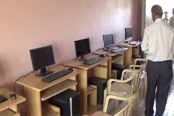 Haragopal College of Education campus in Srikakulam, Andhra Pradesh, India — photo 5