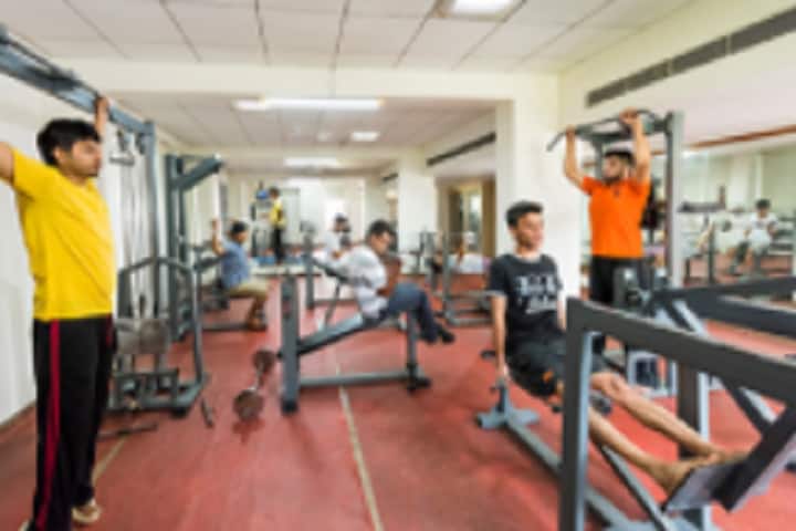The Assam Royal Global University campus in Guwahati, Assam, India — photo 6