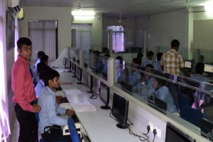 Shrimad Rajchandra Institute of Management and Computer Application campus in Surat, Gujarat, India — photo 3