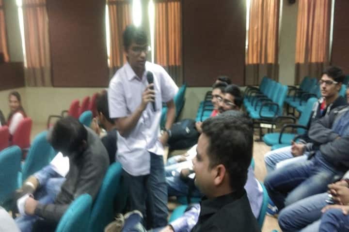 Smt Chandaben Mohanbhai Patel Institute of Computer Applications campus in Anand, Gujarat, India — photo 3