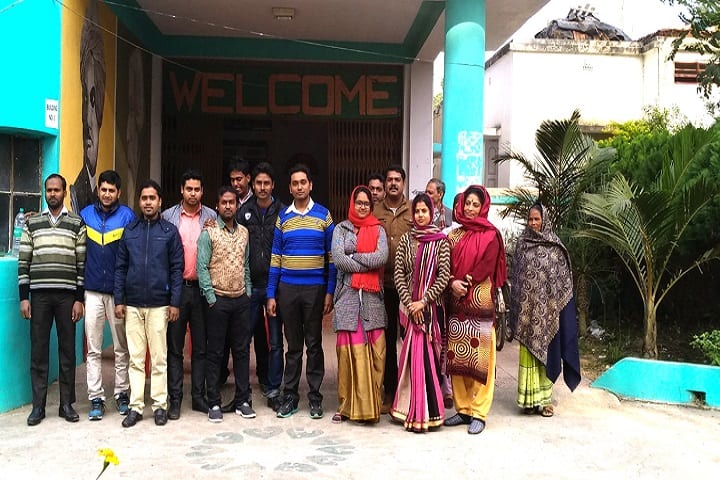 Sagarpara Teachers Training Institute campus in Murshidabad, West Bengal, India — photo 5