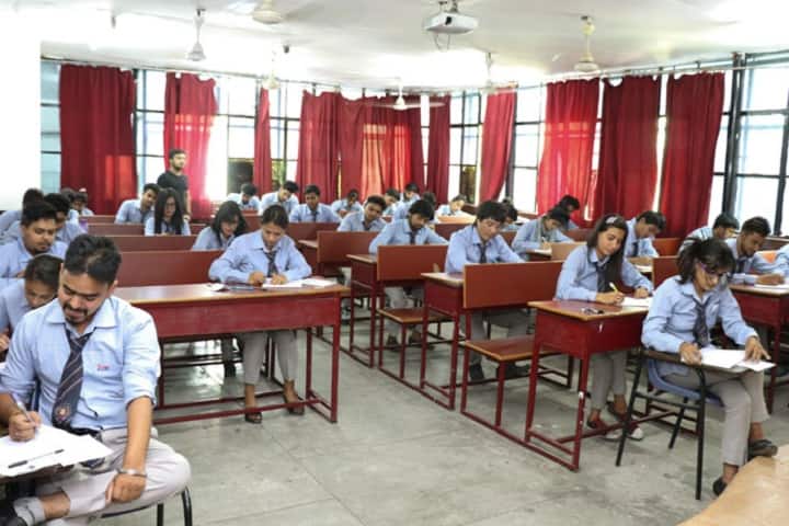 ITM Dehradun campus in Dehradun, Uttarakhand, India — photo 3