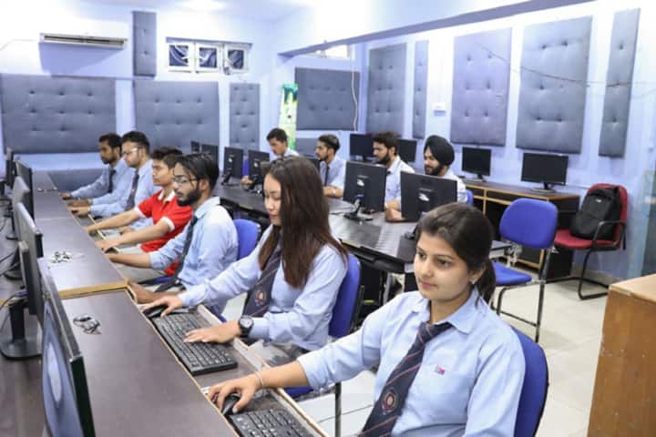 ITM Dehradun campus in Dehradun, Uttarakhand, India — photo 4